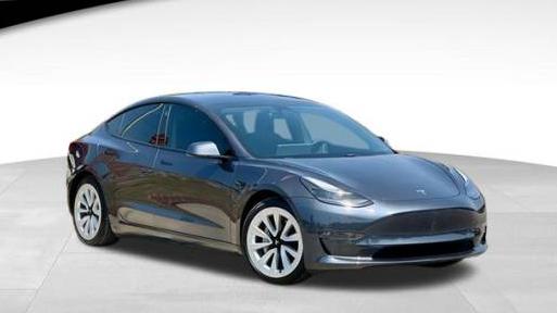 TESLA MODEL 3 2021 5YJ3E1EB0MF054405 image